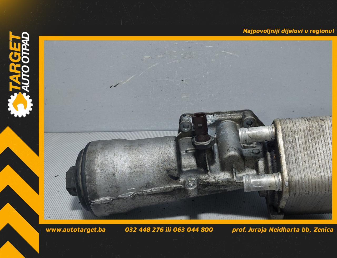 KUCISTE FILTERA ULJA AUDI A4 (B8) > 07-11 045115389K