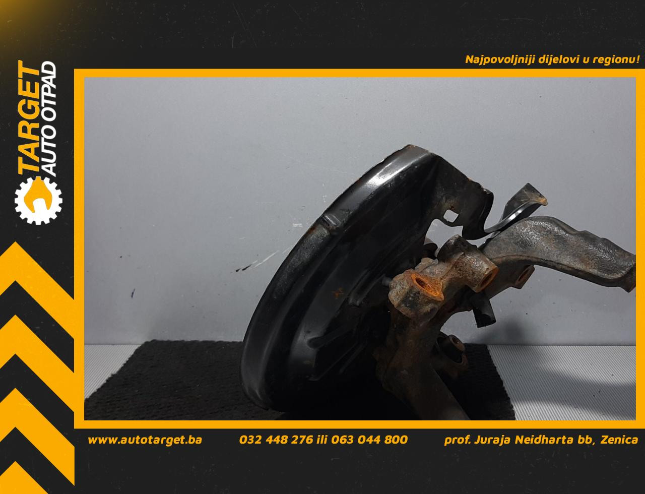 DIJELOVI GLAVCINA VW GOLF 6 > 08-12 1K0505435AC