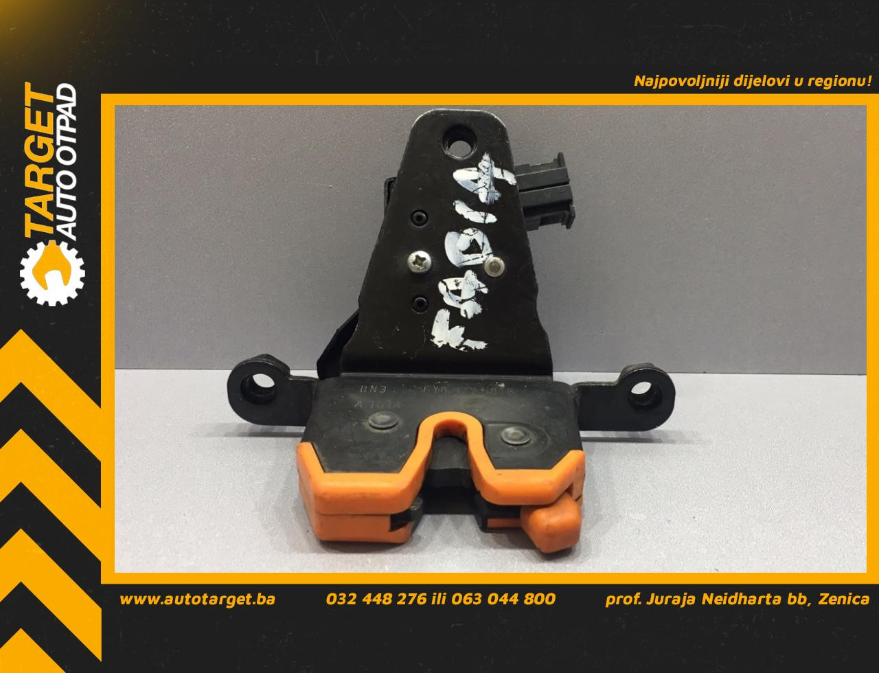 BRAVA GEPEKA SKODA FABIA > 00-04 6Y0827501D