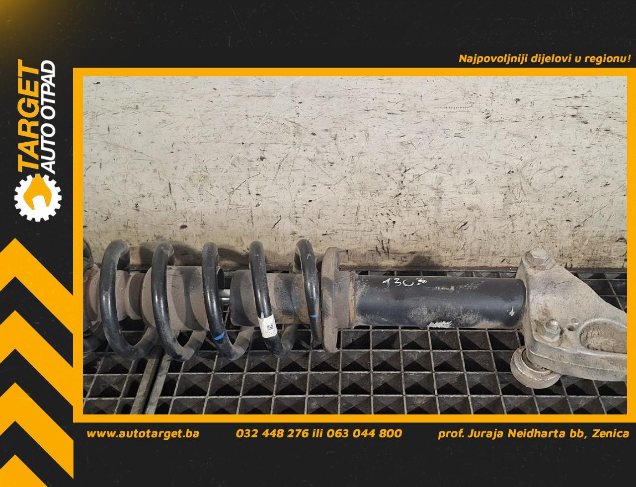 DIJELOVI AMORTIZER AUDI Q5 (FY) > 17 - 20 2.0 80A413031AG