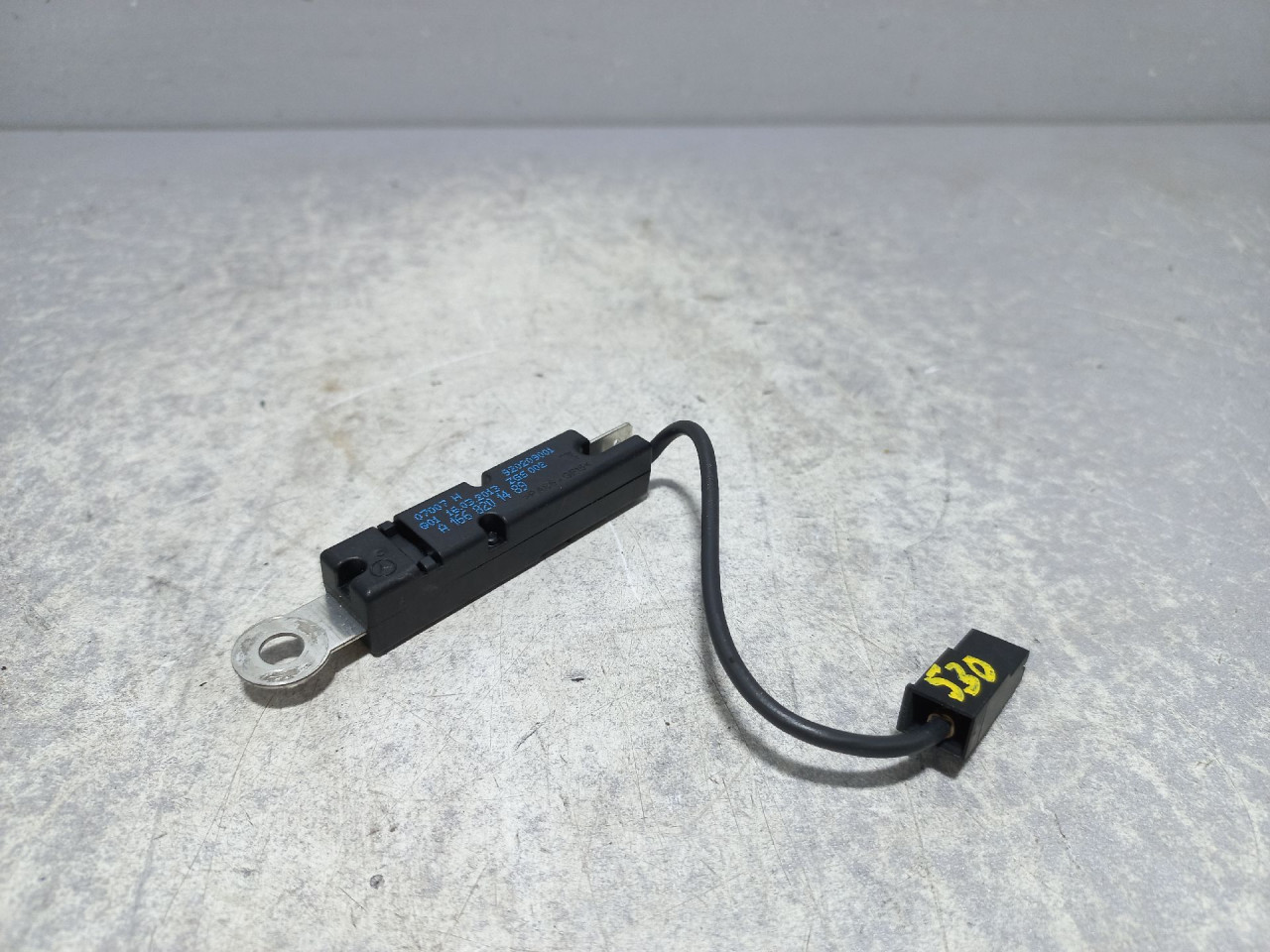 ANTENA MERCEDES B KLASA (W246) > 11-14 A1668201489
