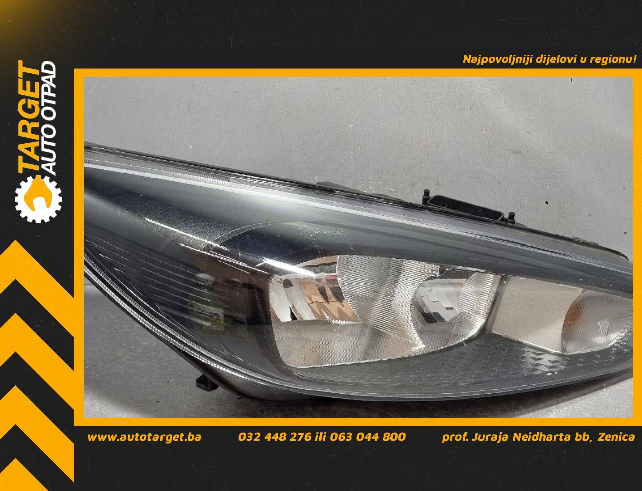 DIJELOVI FAR FORD FOCUS > 15-18 F1EB13W029SD