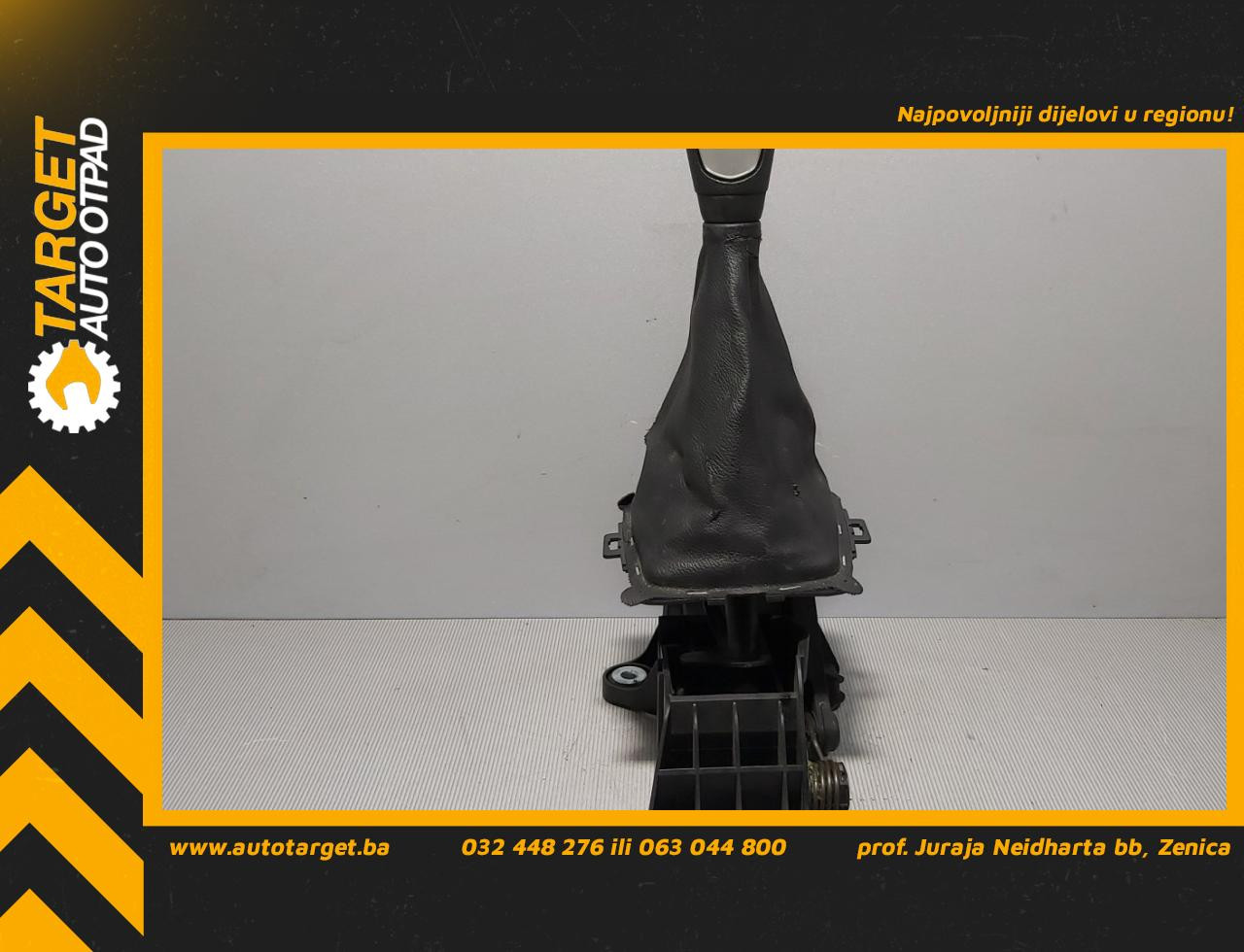 SALTEBLA FORD FIESTA > 08-12 8A6R-7C453-MBB