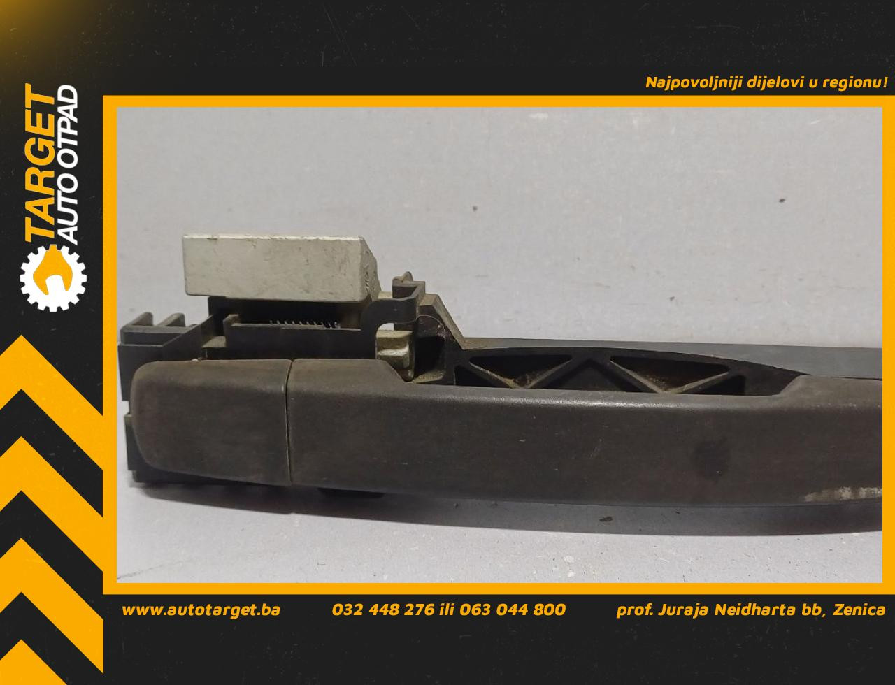 DIJELOVI RUCKA VRATA NISSAN QASHQAI > 06-10 80610EB300