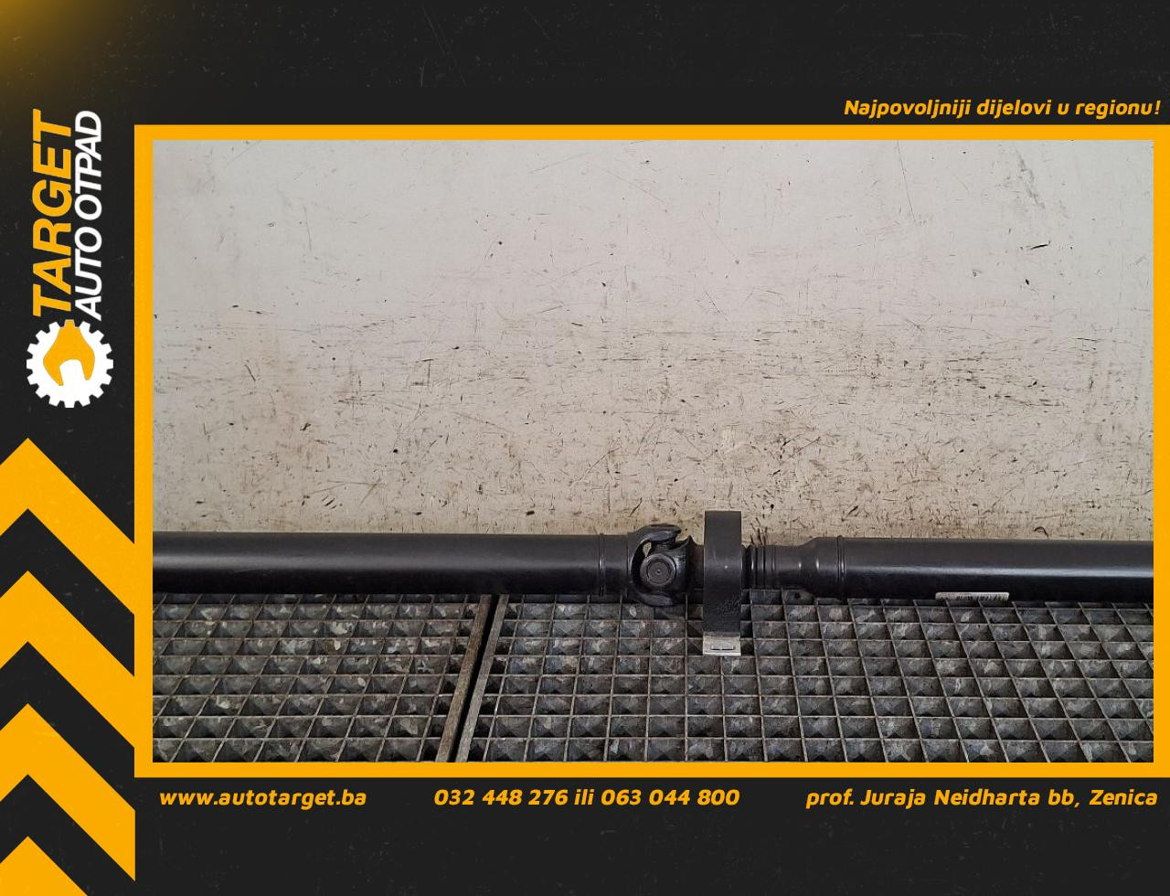 KARDAN MERCEDES C KLASA (W204) > 11-13 A2040716 2044100716