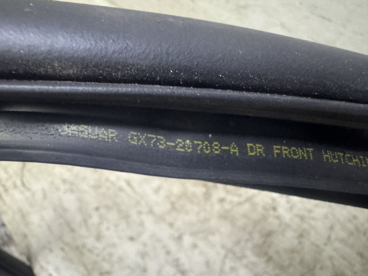 DIJELOVI KEDER JAGUAR XE (X760) > 15 -  GX7320708A