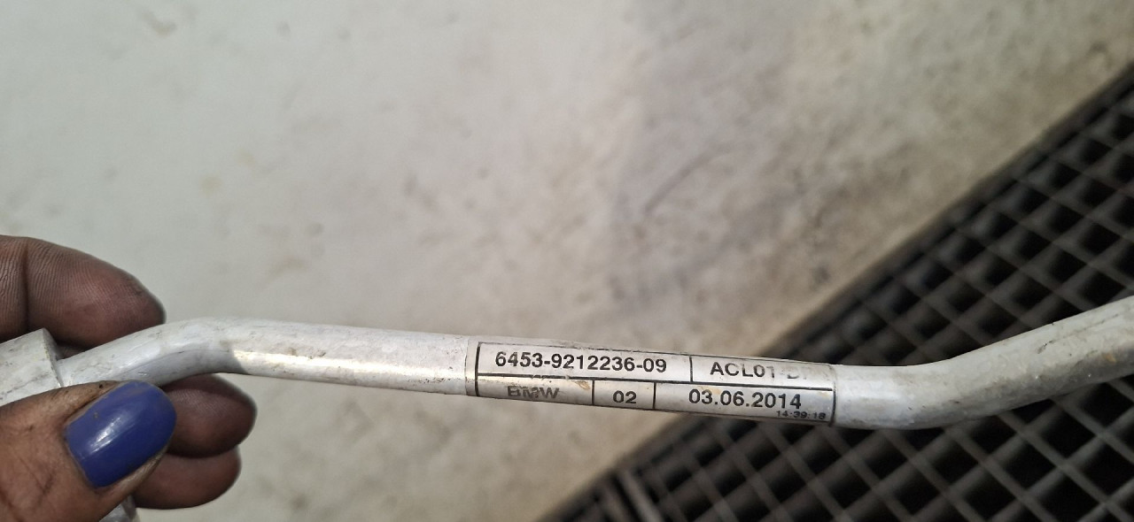 CRIJEVO KLIME BMW SERIJA 3 (F30/F31) M-TECH > 11-14 9212236