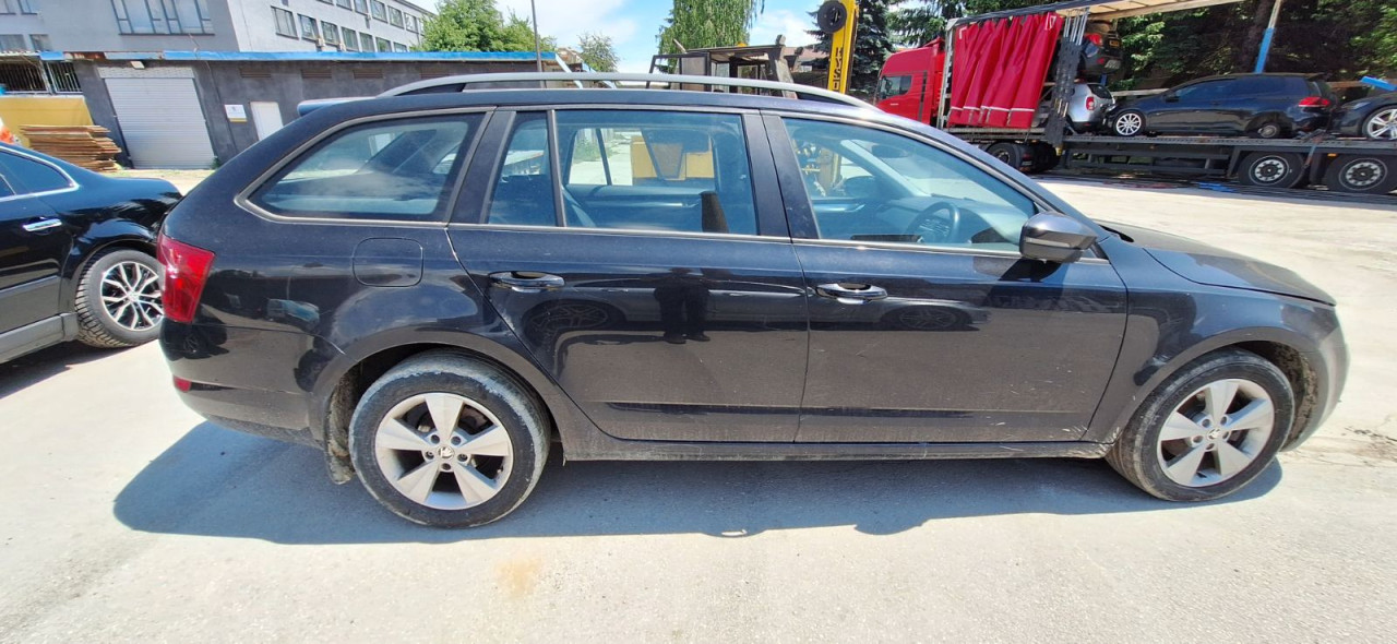 DIJELOVI SKODA OCTAVIA > 13-16 1.6 Dizel CXXB MOTOR