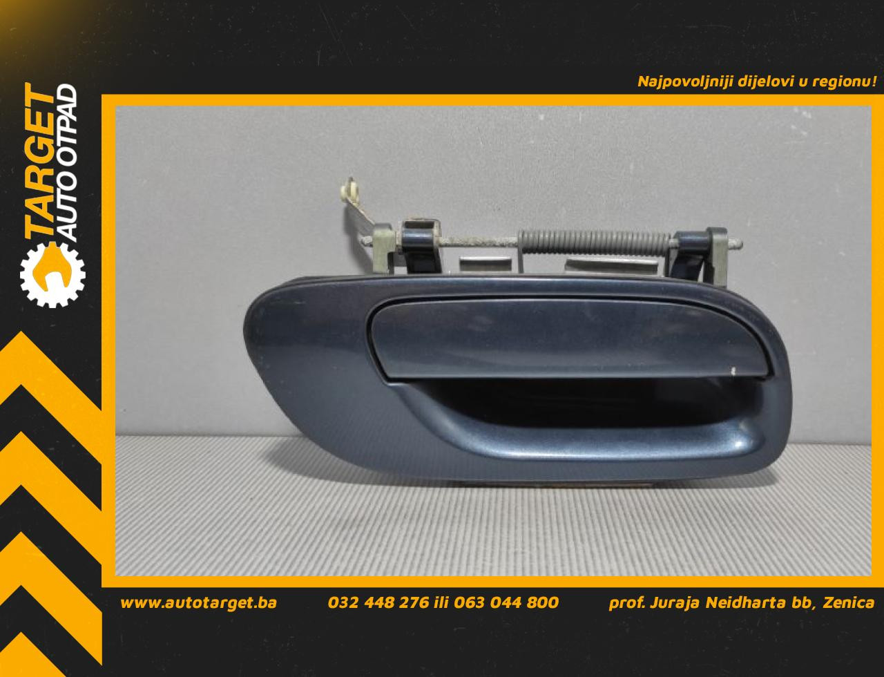 DIJELOVI RUCKA VRATA VOLVO V70 > 05-07 9159640