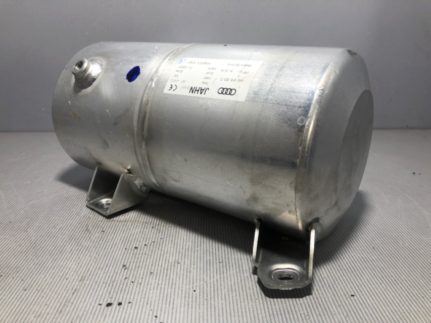KONDENZATOR KLIME AUDI A8 (4H) > 10-14 4H0616203D