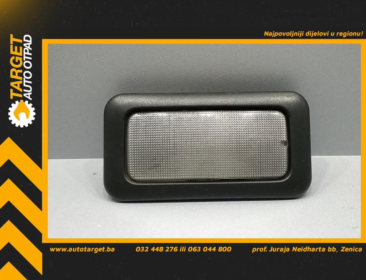 DIJELOVI RASVJETA U KABINI ALFA ROMEO 147 > 00-05 08851002