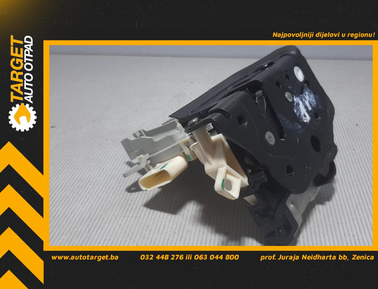 BRAVA VRATA AUDI A4 (B8) > 07-11 8K0839016C