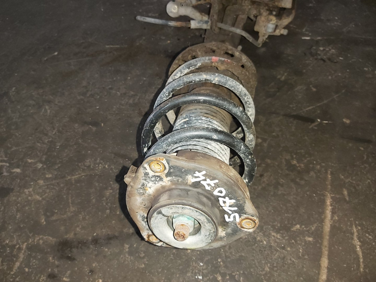 DIJELOVI AMORTIZER VW CADDY > 10-15 1T0413031HQ