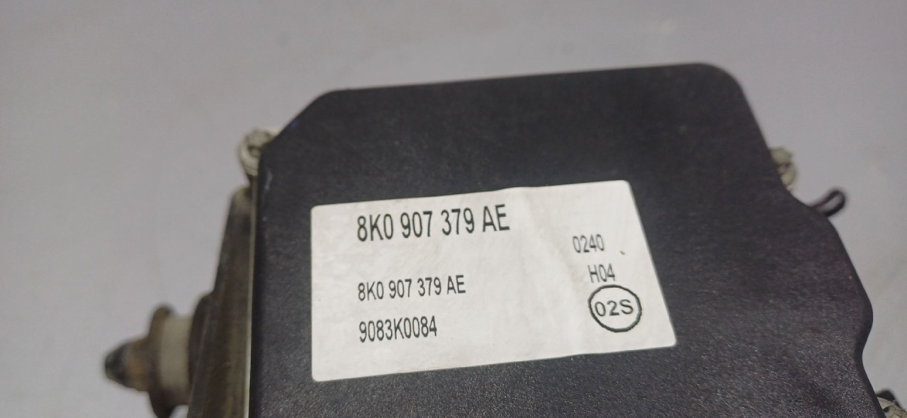 ABS ELEKTRONIKA AUDI A4 (B8) > 07-11 8K0614517CD 8K0907
