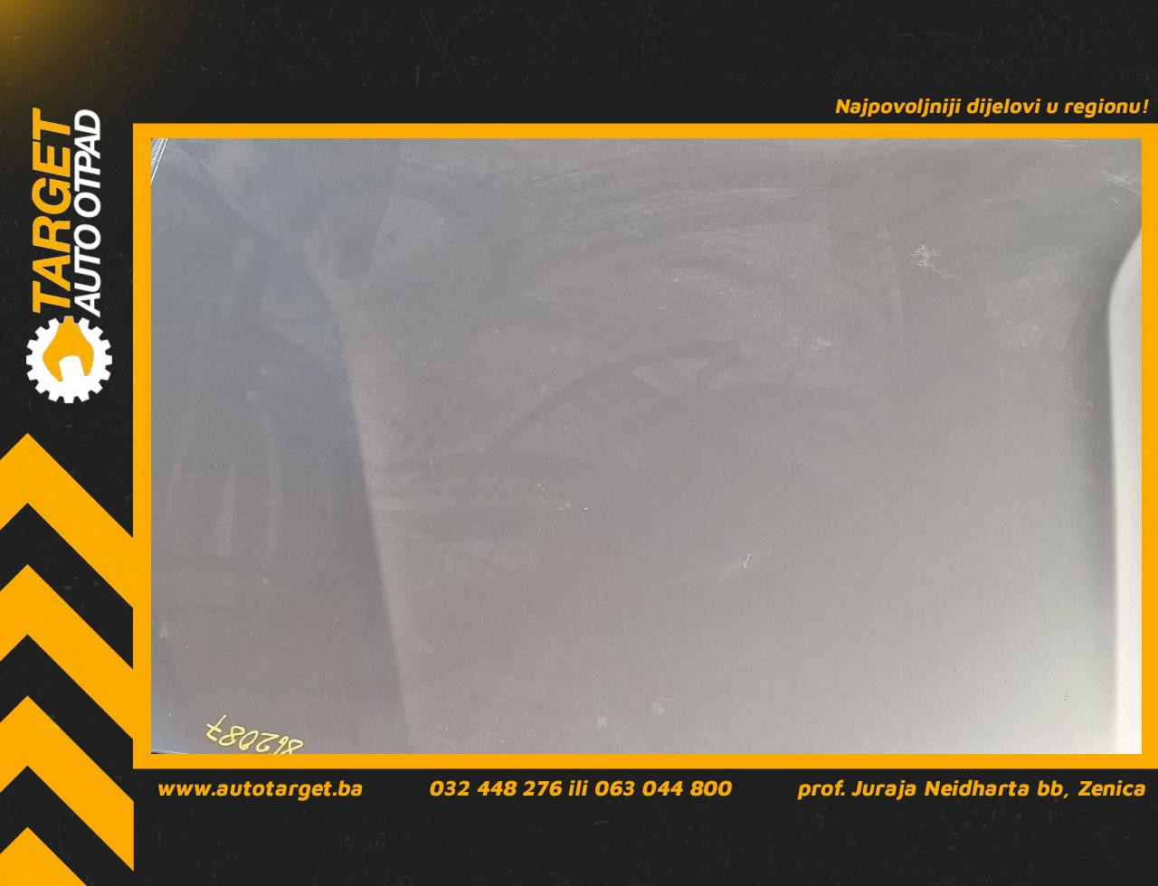 DIJELOVI HAUBA VOLVO S60/V60 > 14 - 19 2.0 31335350