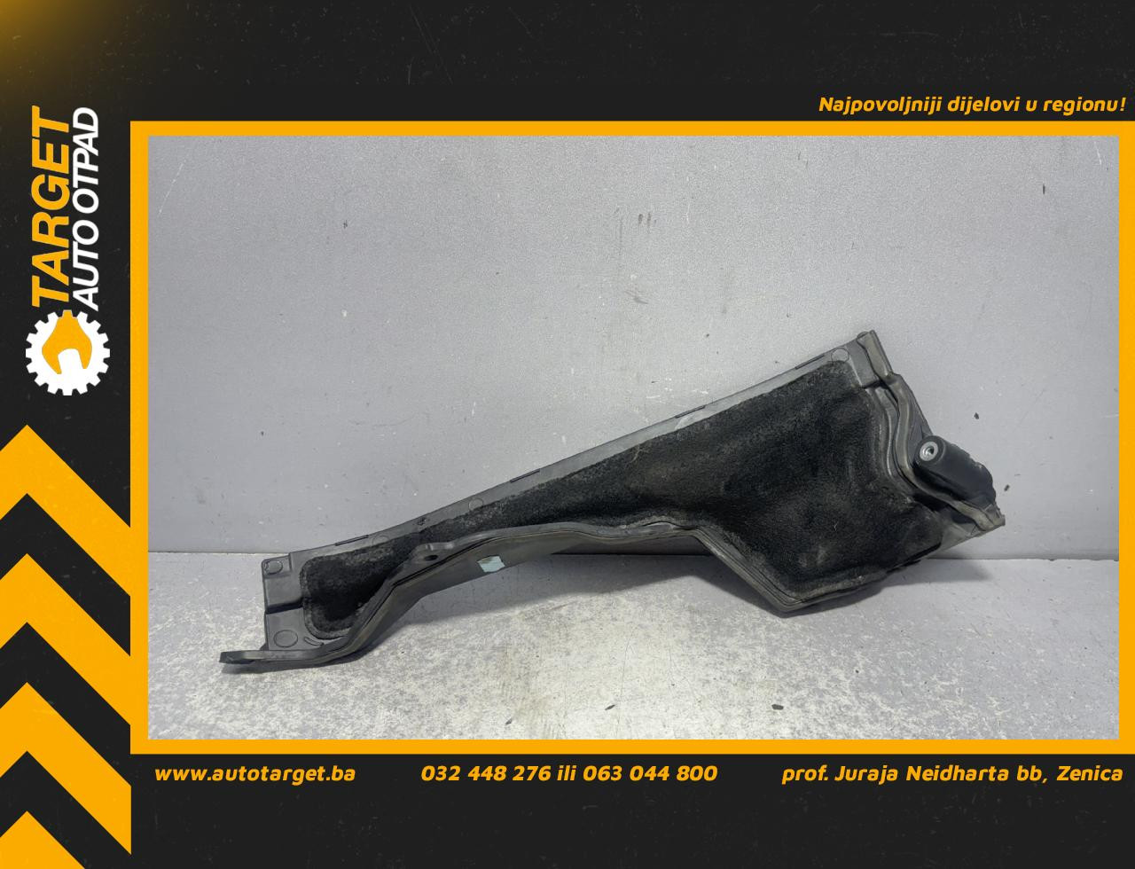 DIJELOVI PLASTIKA BMW SERIJA 5 (F10/F11) > 13-16 2.0 7204336