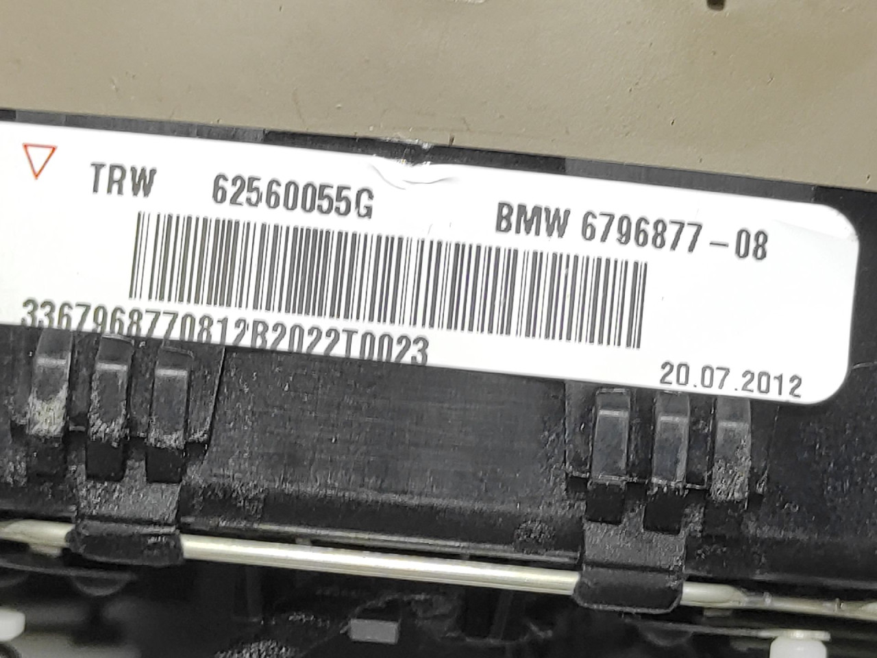 AIRBAG VOLANA BMW SERIJA 3 (F30/F31) > 11-14 6796877