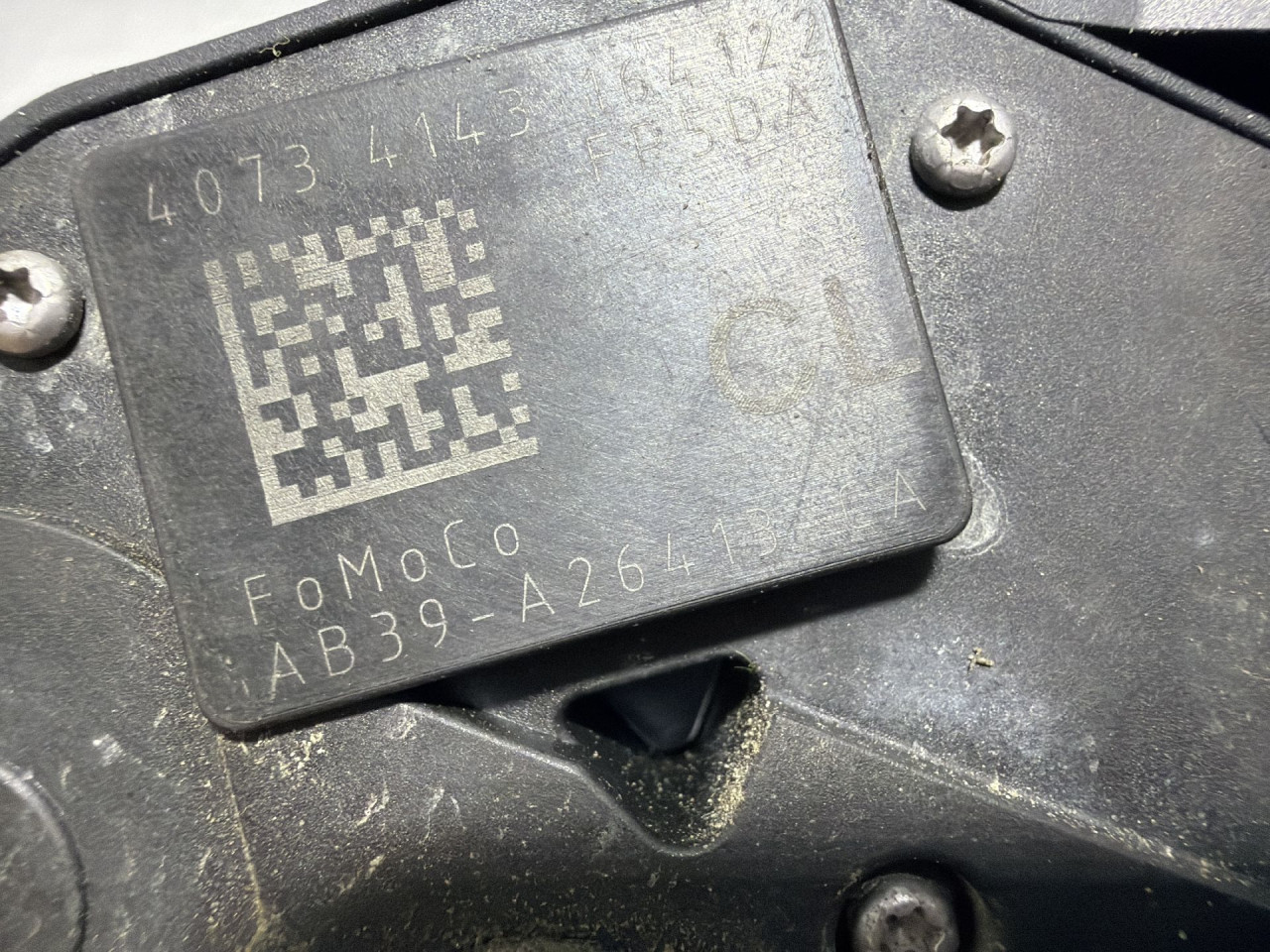 DIJELOVI BRAVA VRATA FORD RANGER > 11-15 AB39A26413CA