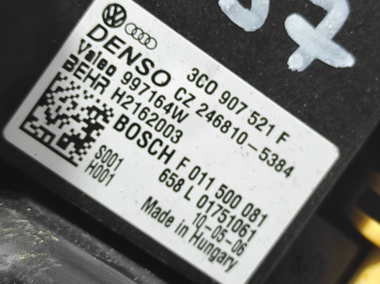 ELEKTRONIKA REOSTAT AUDI A5 (8W0) SPORTBACK > 17- 3C090