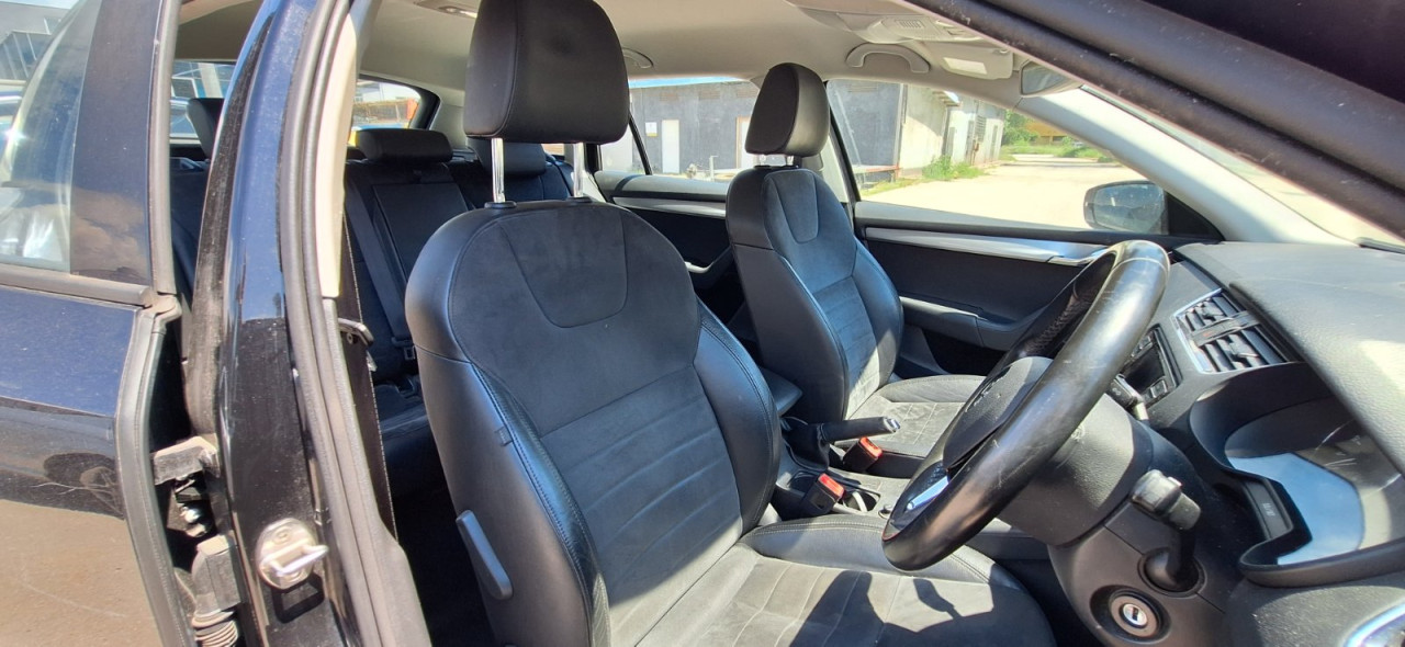 DIJELOVI ŠKODA OCTAVIA 1.6 TDI DIZEL 2016 MJENJAC MOTOR CXXB