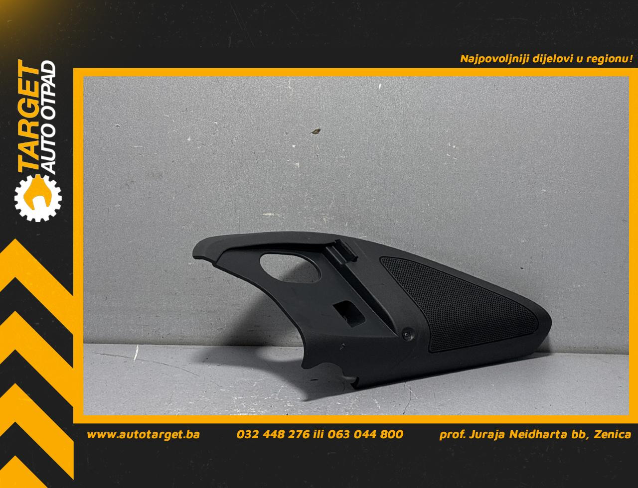 DIJELOVI ZVUCNIK SKODA OCTAVIA > 13-16 2.0 5E0035411B