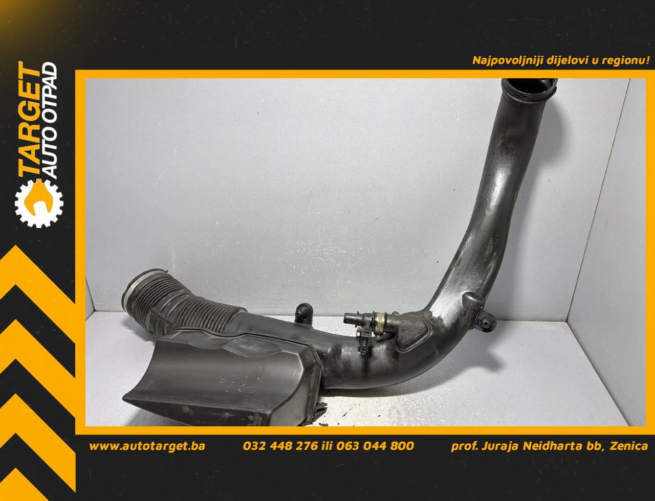 DIJELOVI CRIJEVO VOLVO S60/V60 > 10-13 2.0 31319049