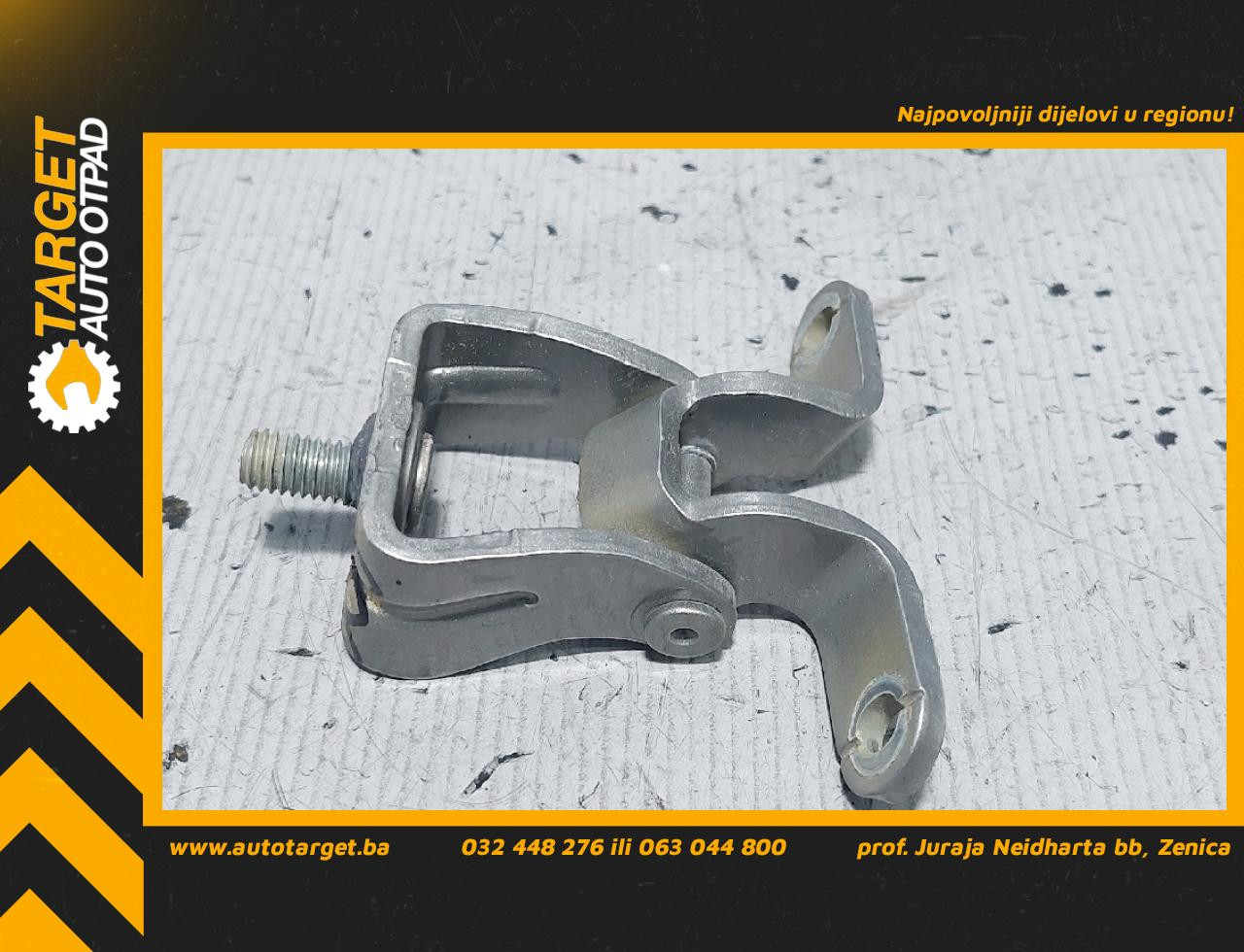 DIJELOVI BAGLAMA GEPEKA SKODA OCTAVIA > 97-00 1Z5827302C