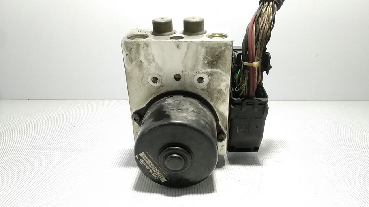 ABS ELEKTRONIKA JAGUAR S-TYPE > 04-07 4R832C219BD 4R832