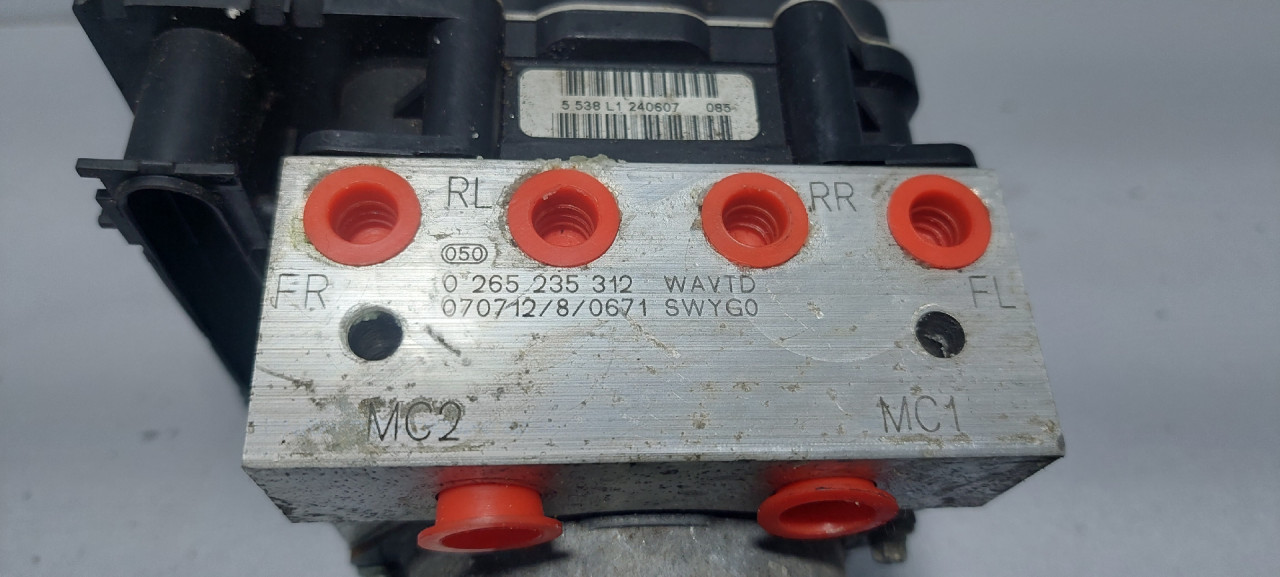 ABS ELEKTRONIKA HONDA CRV > 07-09 0265235312