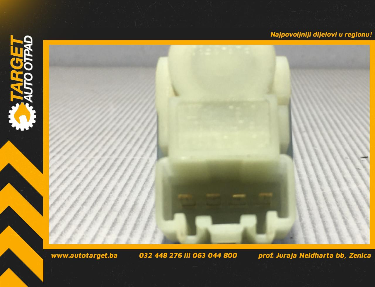 DIJELOVI PREKIDAC FIAT DUCATO > 06-14 50520116