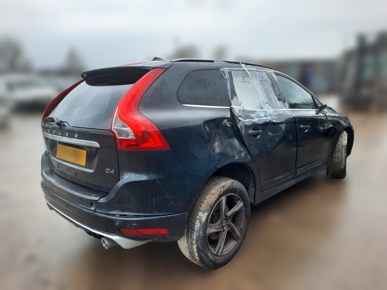 DIJELOVI VOLVO XC60 > 13-17 2.0 Dizel D4204T5 MOTOR