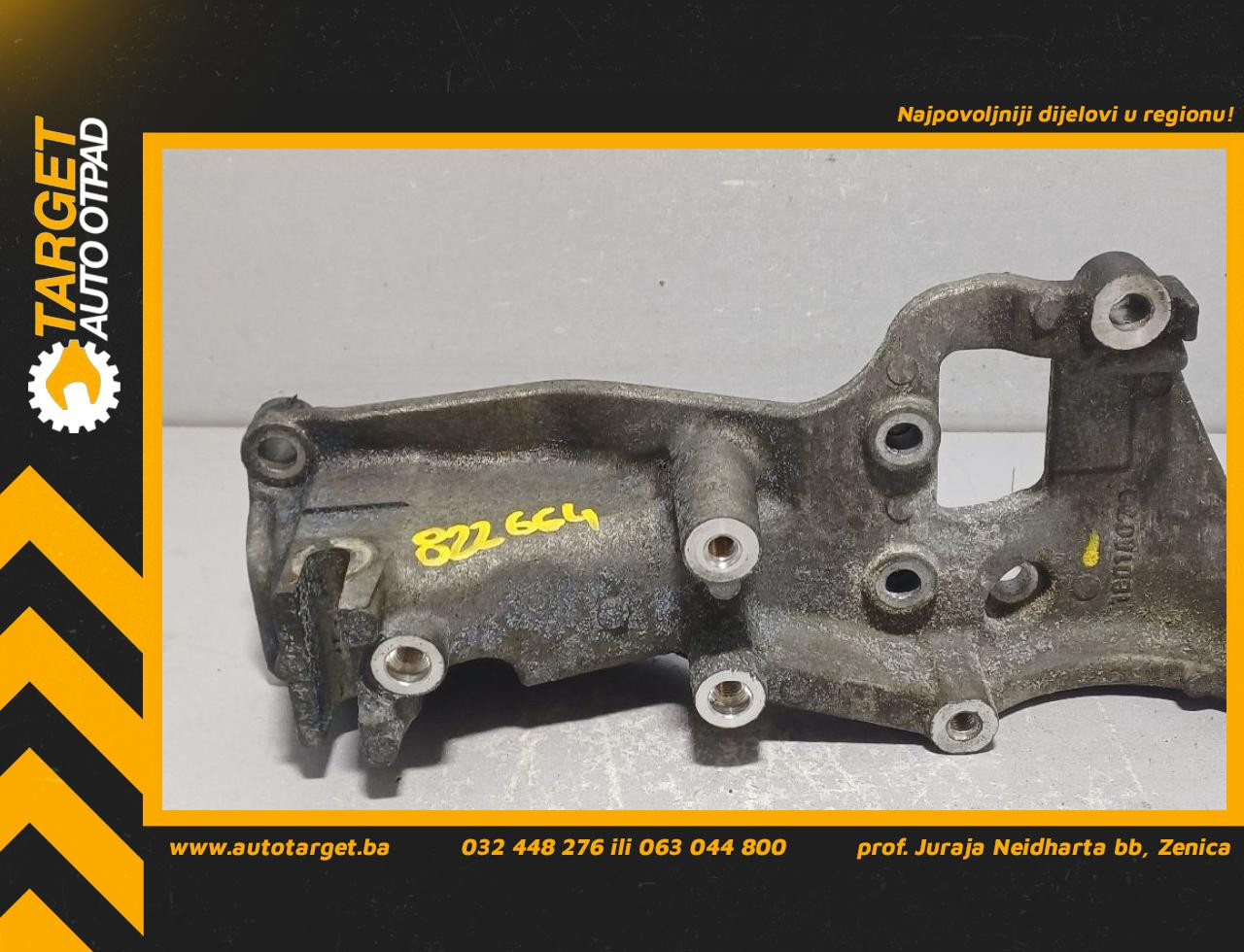 DIJELOVI NOSAC MOTORA MITSUBISHI OUTLANDER > 12-15 2.2 1801A070