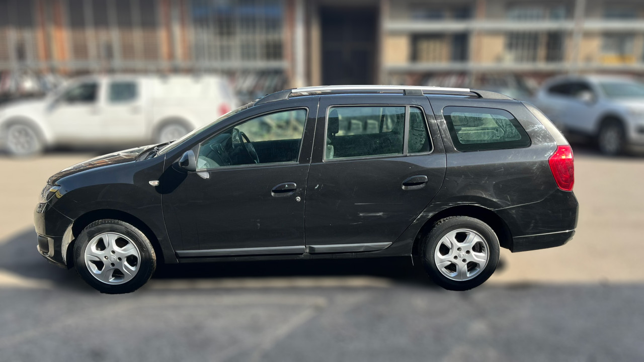 DIJELOVI DACIA LOGAN > 13-16 0.9 Benzin H4B400 MOTOR