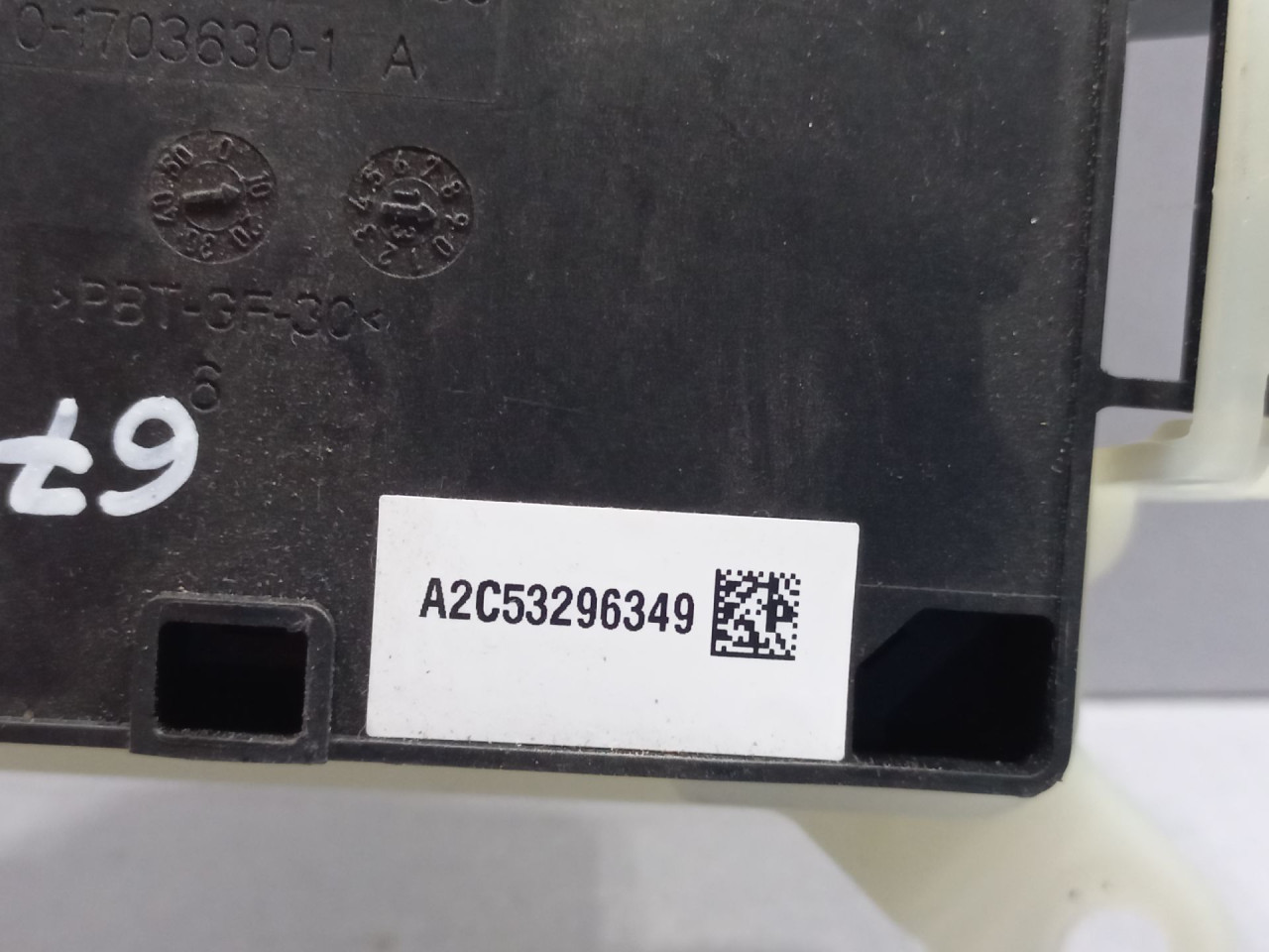 ELEKTRONIKA MODUL VOLVO S60/V60 > 14 - 19 A2C53296349
