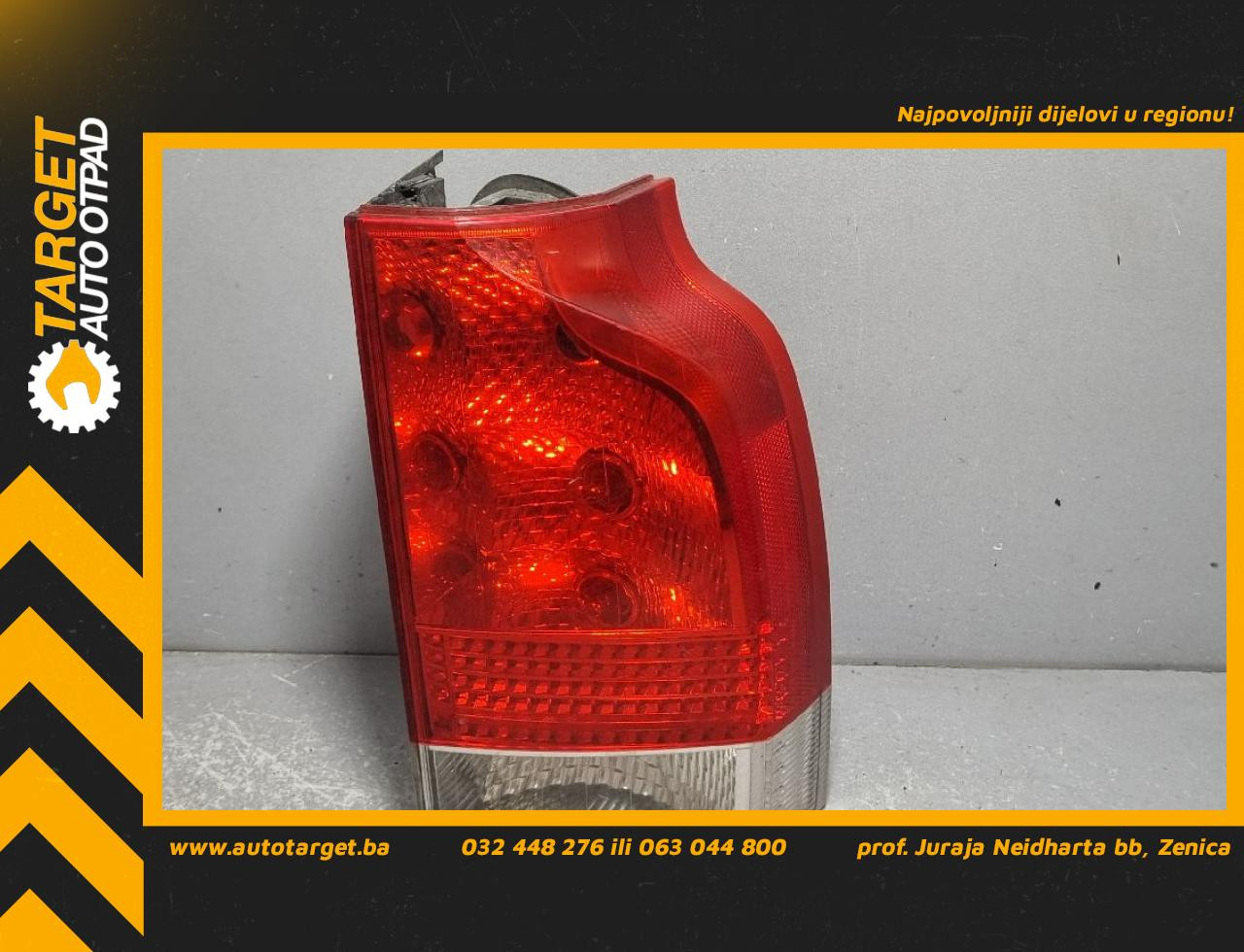 DIJELOVI STOP SVJETLO VOLVO V70 > 05-07 30643333