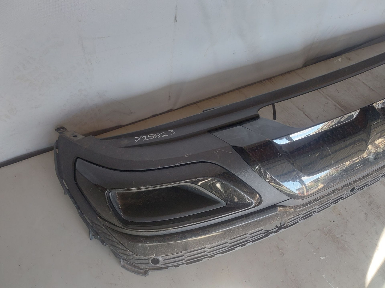 DIJELOVI SPOJLER AUDI Q7 > 15-19 4M0807521K