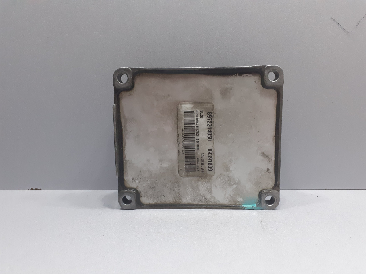ELEKTRONIKA MODUL OPEL ASTRA G > 98-03 8972314050