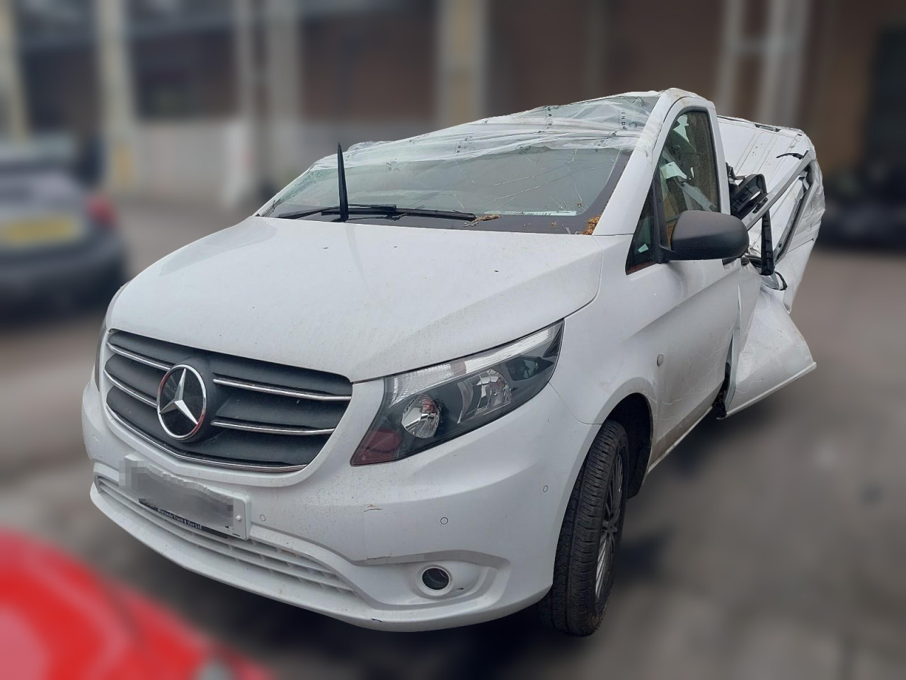 DIJELOVI MERCEDES VITO (W447) V KLASA > 14- 2.0 Dizel 654920