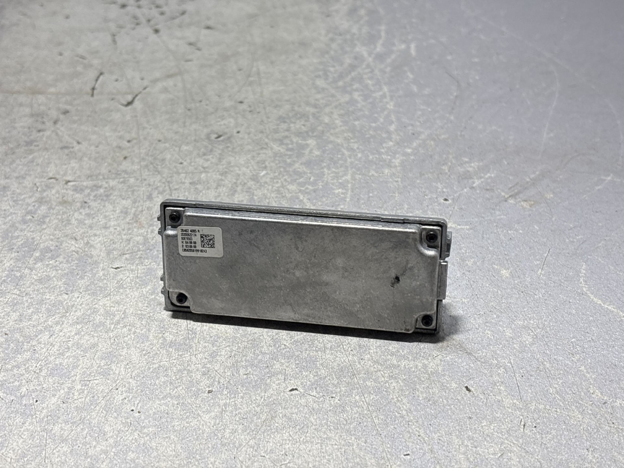 DIJELOVI KAMERA RENAULT MEGANE > 16-20 90876503