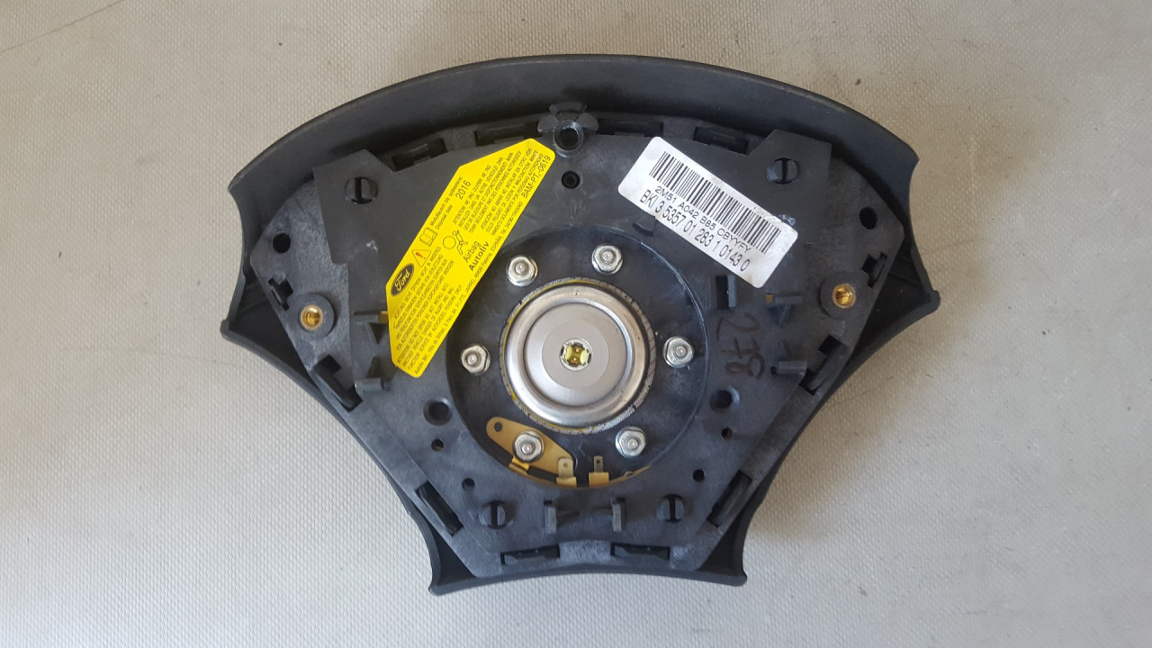 DIJELOVI AIRBAG VOLANA FORD FOCUS > 01-05 AO42B85