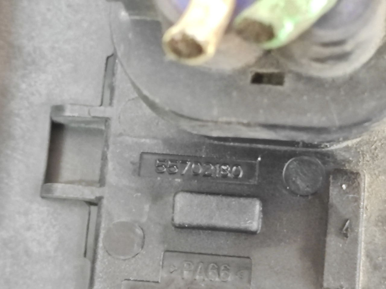 ELEKTRONIKA REOSTAT PEUGEOT BIPPER > 07-16 55702180