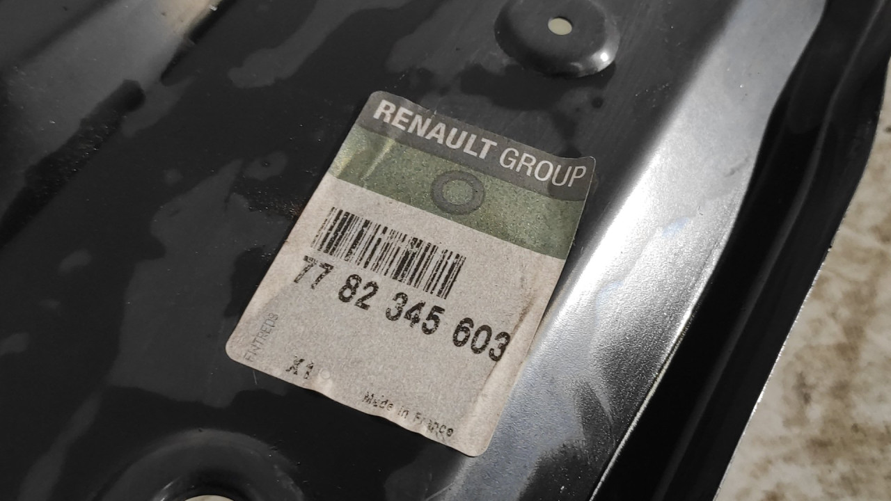 POTPORA ZADNJEG BRANIKA RENAULT TWINGO > 07-12 77823456