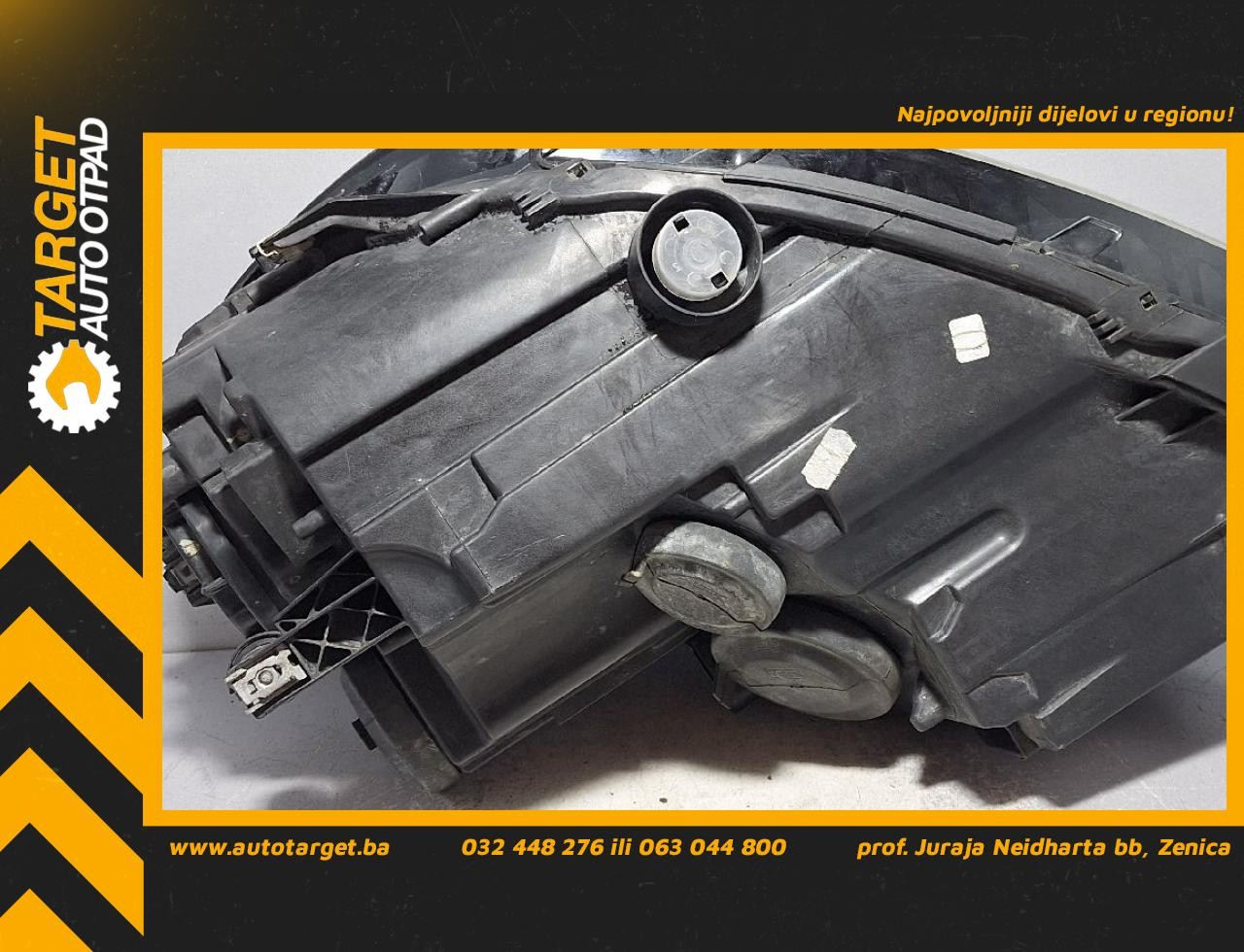 DIJELOVI FAR VW GOLF 7 > 12-16 1.6 5G2941006