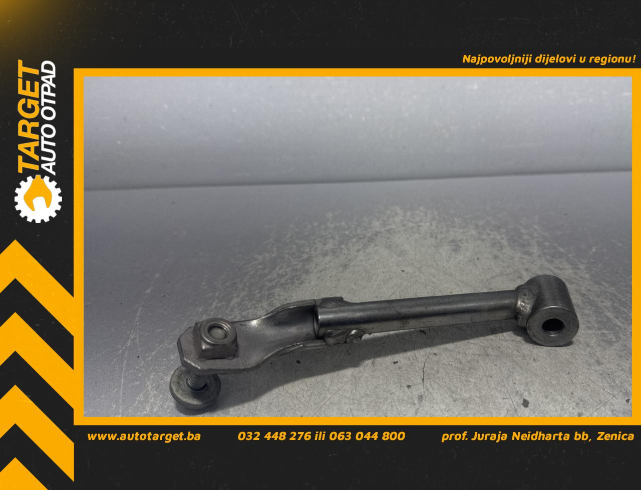 DIJELOVI CRIJEVO TURBINE AUDI A6 4K > 18- 2.0 05L145535G