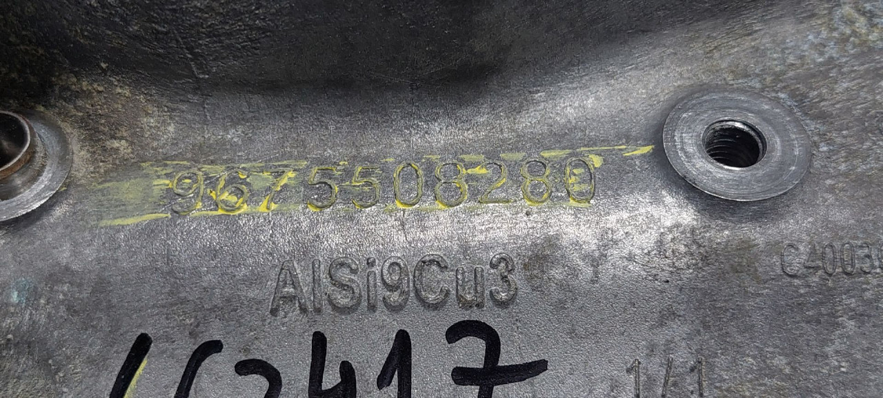 DIJELOVI NOSAC PEUGEOT 508 > 11-14 9675508280