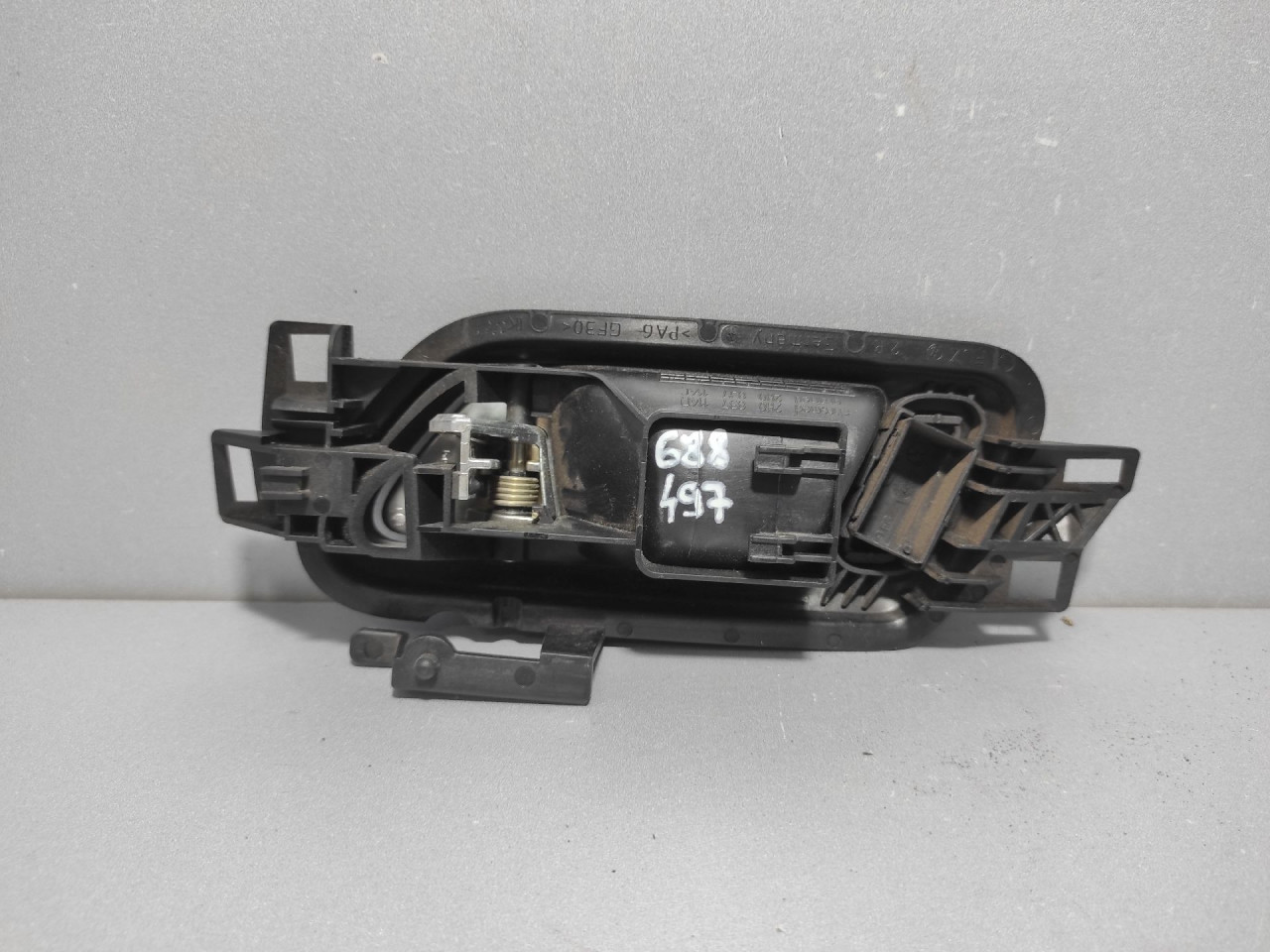 UNUTRASNJA RUCKA VRATA VW AMAROK > 16-18 2H0837114D
