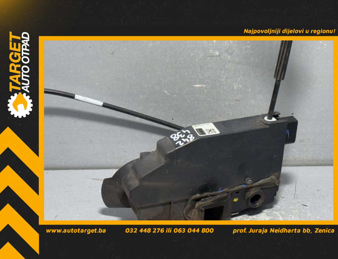 DIJELOVI BRAVA VRATA PEUGEOT 308 > 13-17 9810309480