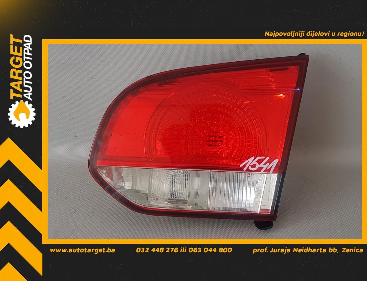 STOP SVJETLO VW GOLF 6 > 08-12 VW038016 5K0945094G