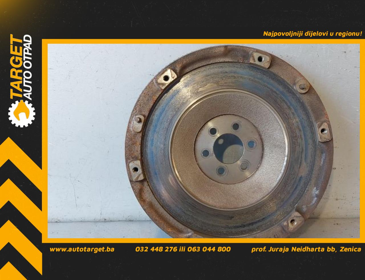DIJELOVI ZAMAJAC CITROEN BERLINGO > 12-15 403453