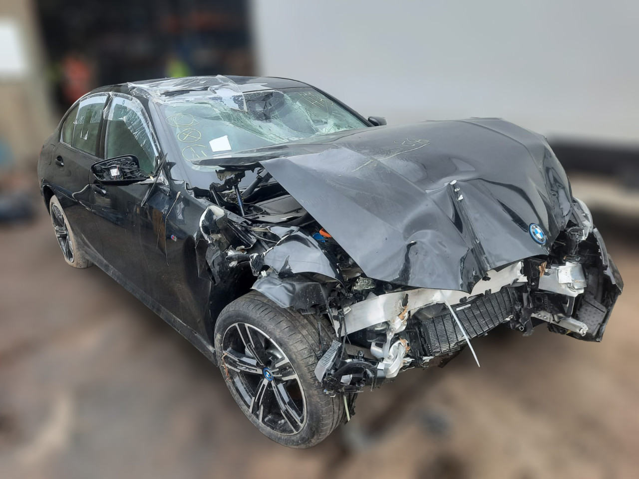 DIJELOVI BMW SERIJA 3 (G20) > 18-22 2.0 Benzin B48B20A MOTOR